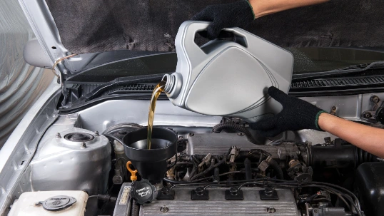 Auto Ulje Delovi